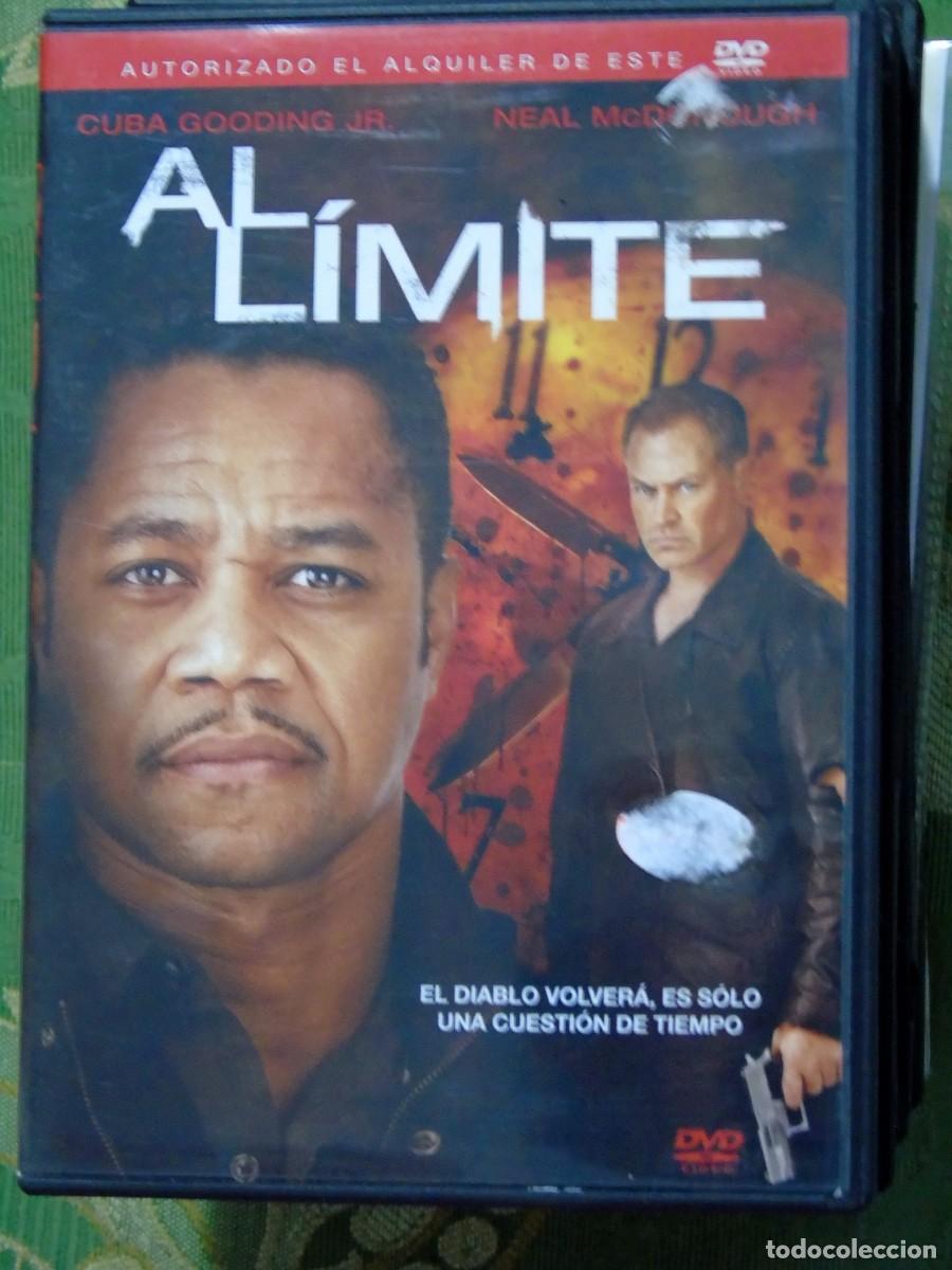 Cine: pelicula dvd al limite - Foto 1