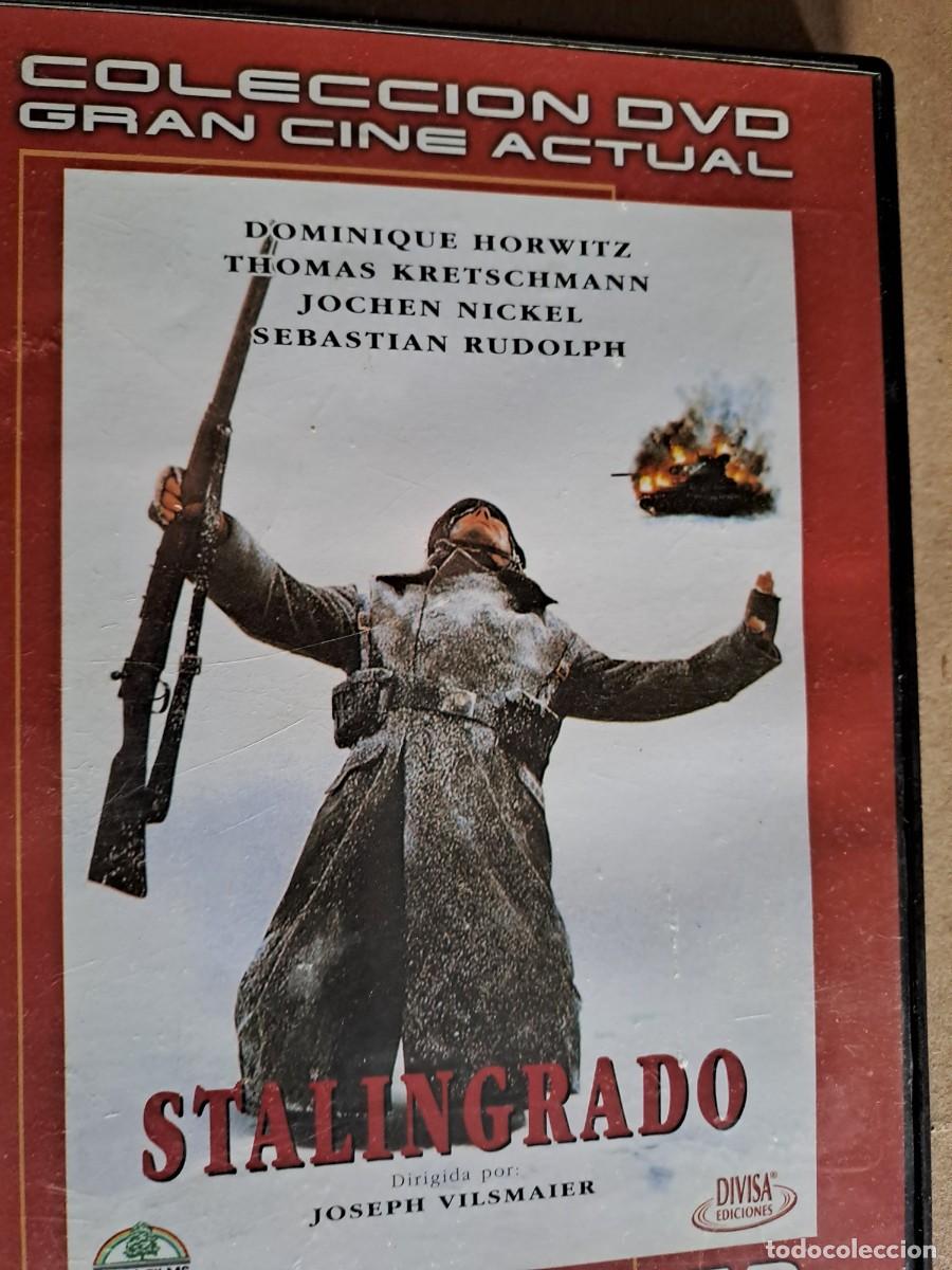 Cine: STALINGRADO (DVD) - Foto 1