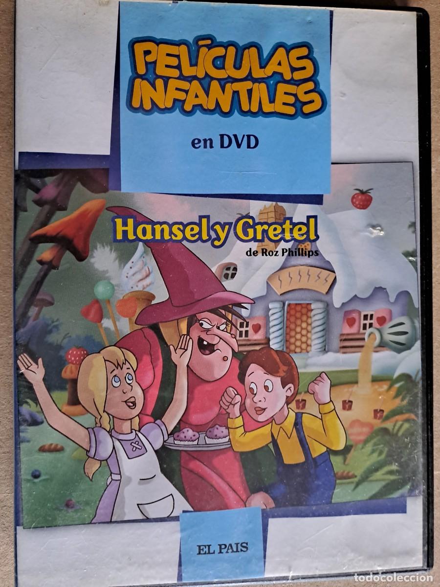 Cine: HANSEL Y GRETEL - Foto 1