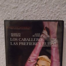 Cine: DVD - LOS CABALLEROS LAS PREFIEREN RUBIAS - MARILYN MONROE - THE DIAMOND COLLECTION