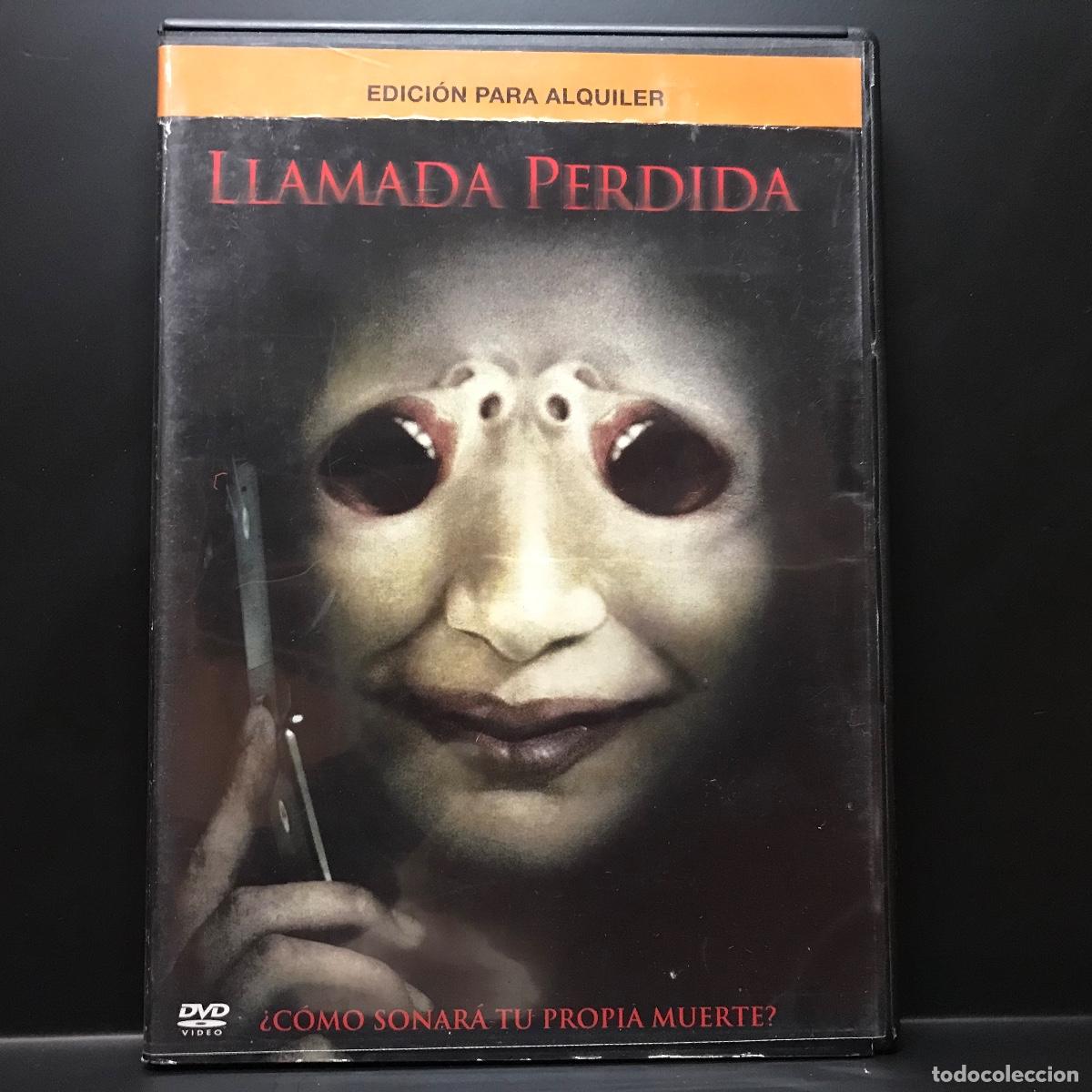 Cine: Eric Valette ● Llamada perdida (2008) ● [DVD] - Foto 1
