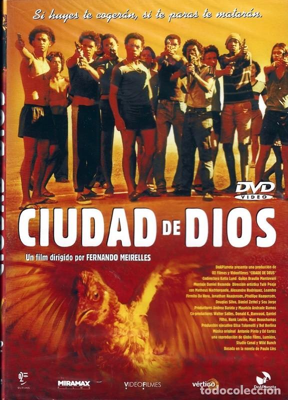 Cine: CIUDAD DE DIOS (PRECINTADO) - Foto 1