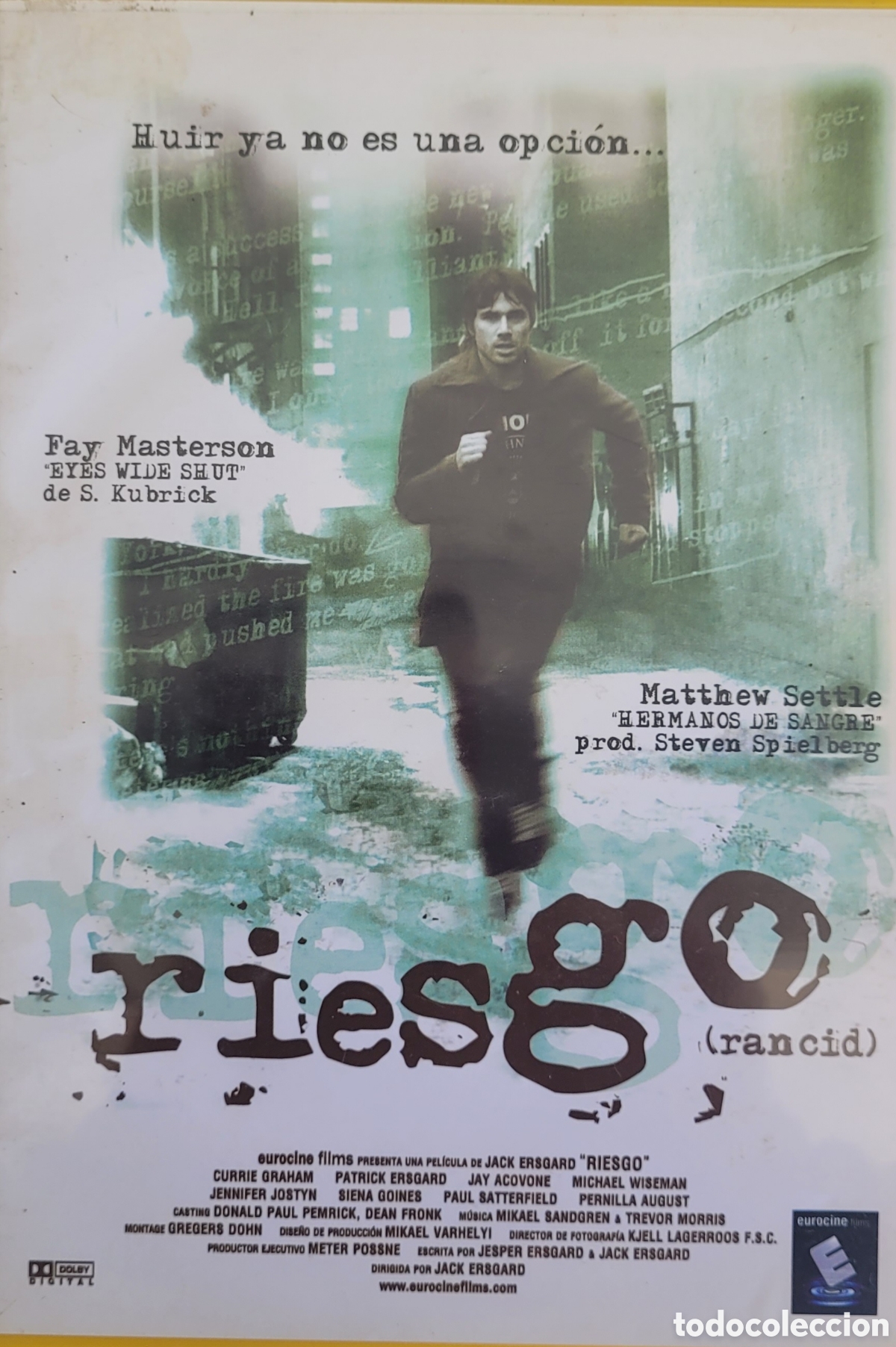 Cine: RIESGO - Foto 1