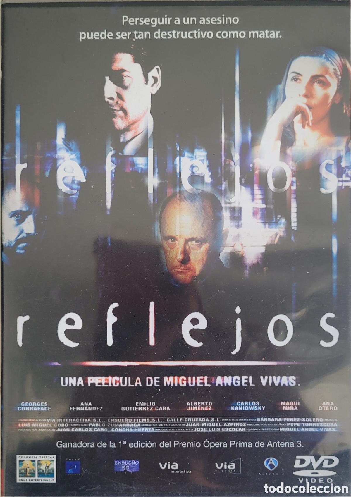 Cine: REFLEJOS - Foto 1
