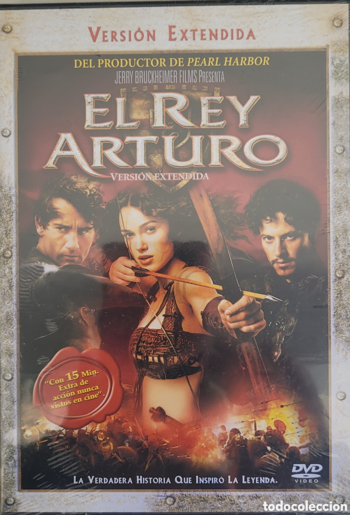 Cine: EL REY ARTURO - Foto 1