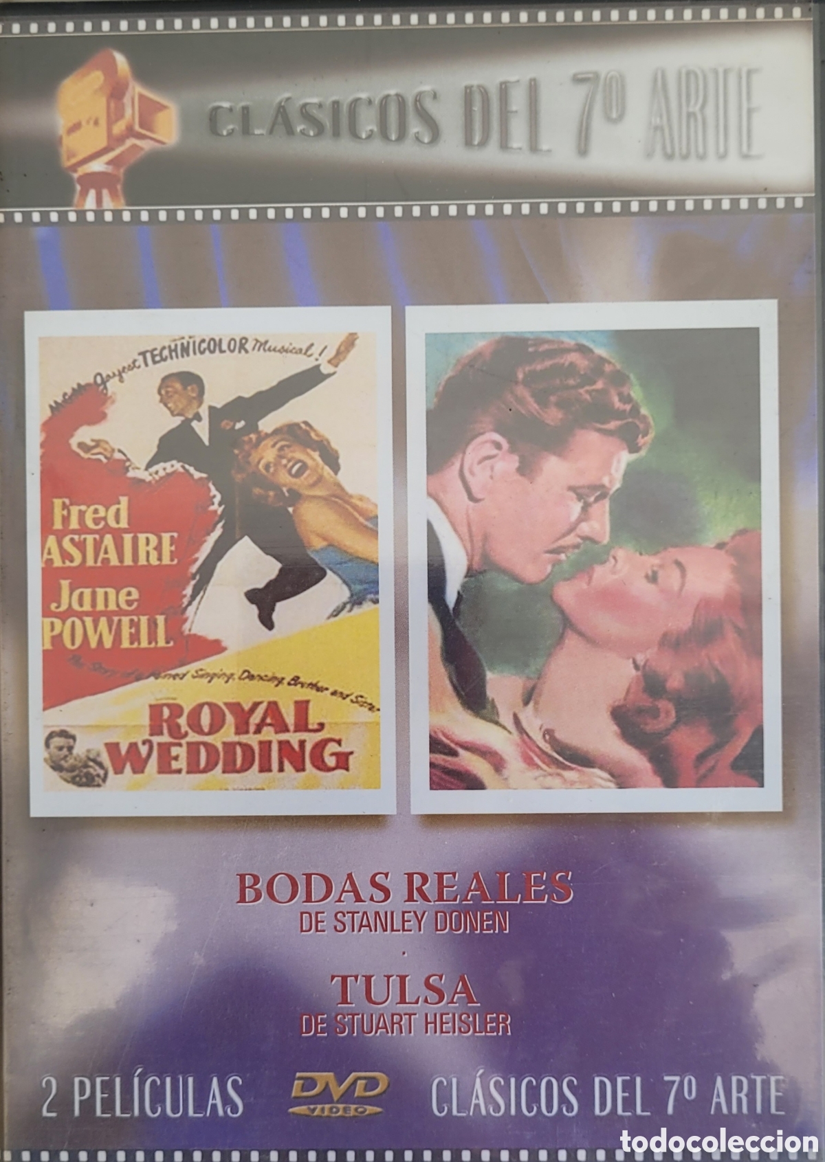 Cinema: ROYAL WEDDING ( BODAS REALES) Y TULSA 2 PELICULAS