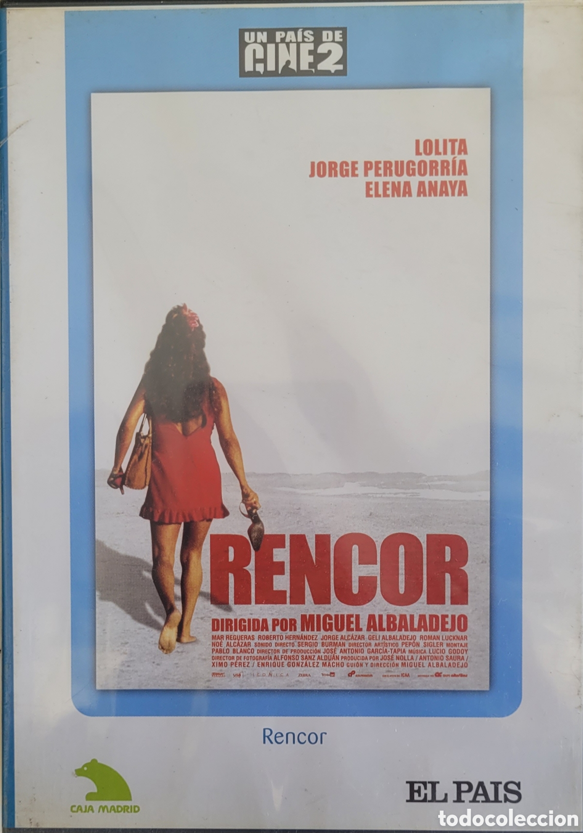 Cine: RENCOR - Foto 1