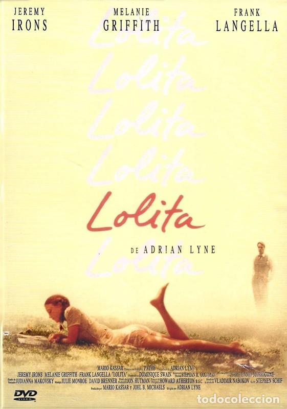 Cin&eacute;ma: LOLITA JEREMY IRONS