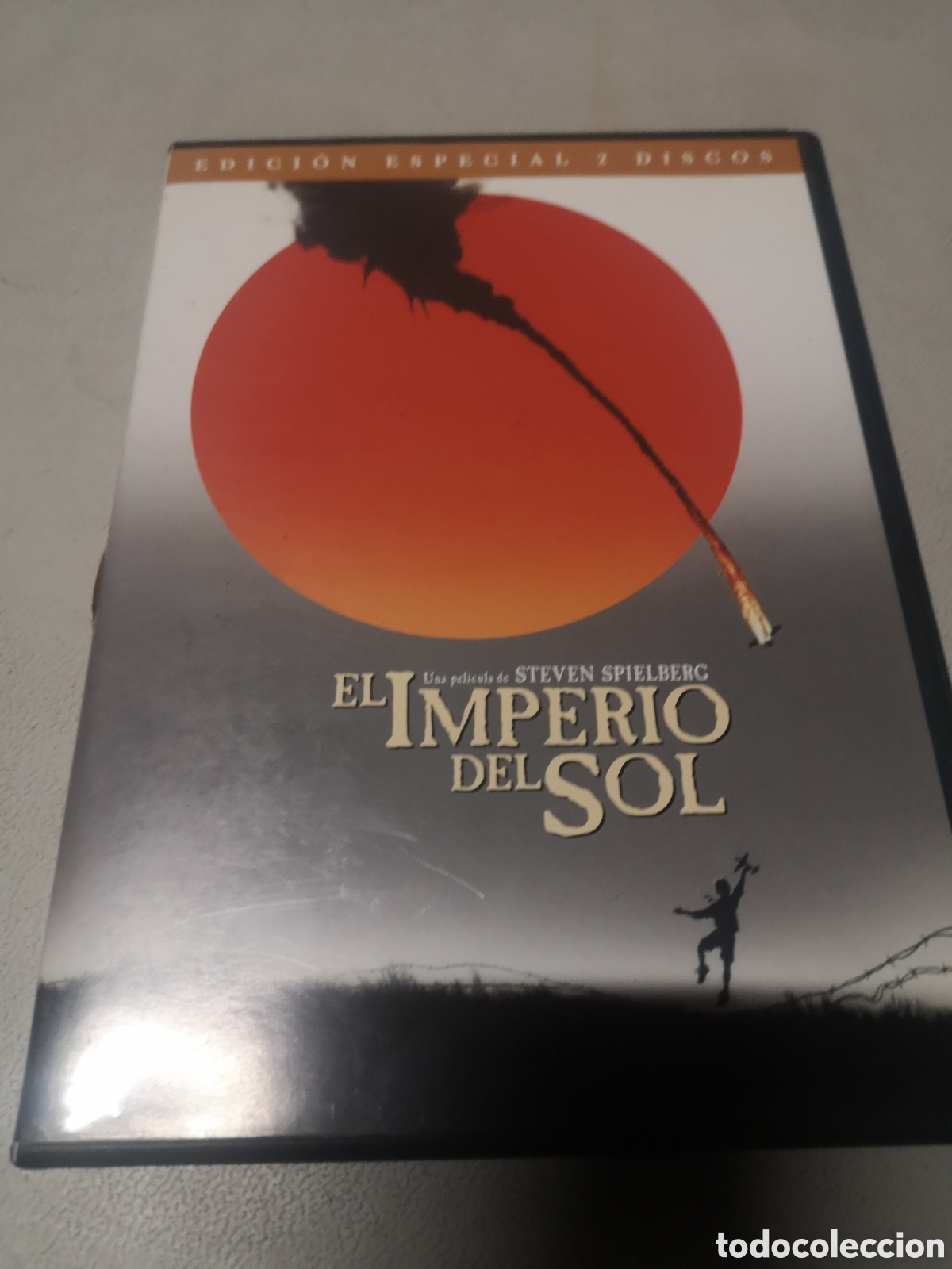 Cine: El imperio del sol Edicion 2 DVD - Foto 1