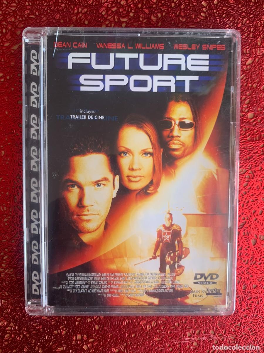 Cine: FUTURE SPORT - Foto 1