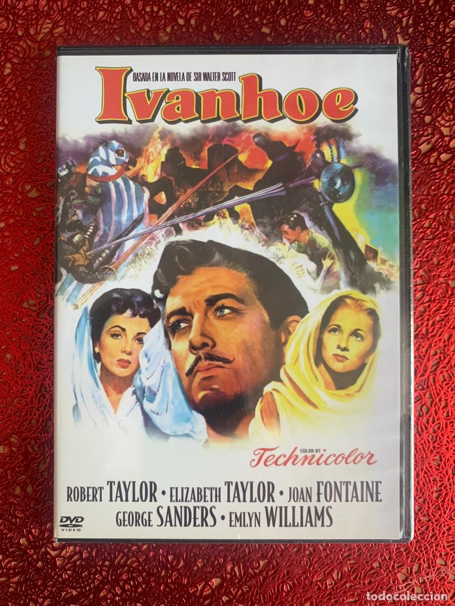 Cine: IVANHOE - Foto 1