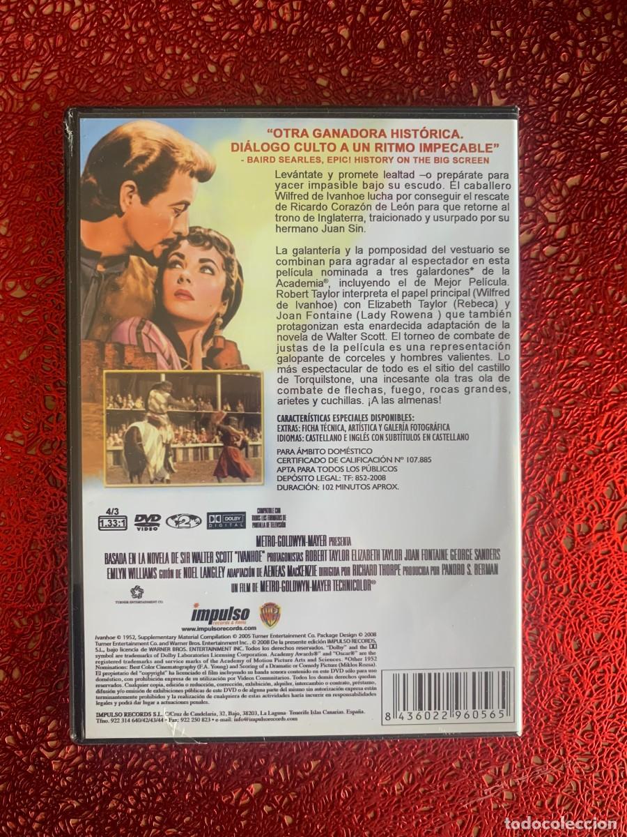 Cine: IVANHOE - Foto 2