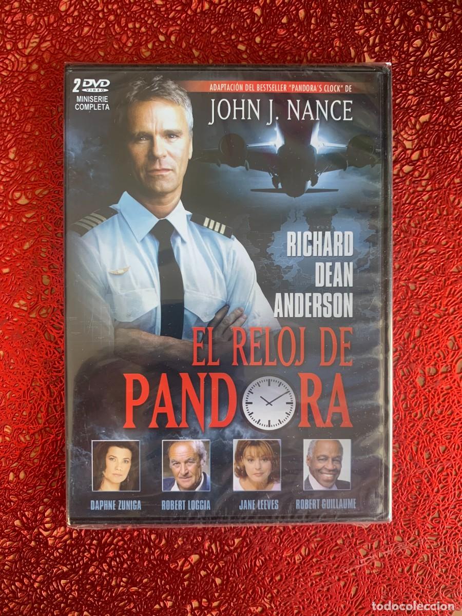 Cine: EL RELOJ DE PANDORA - Foto 1