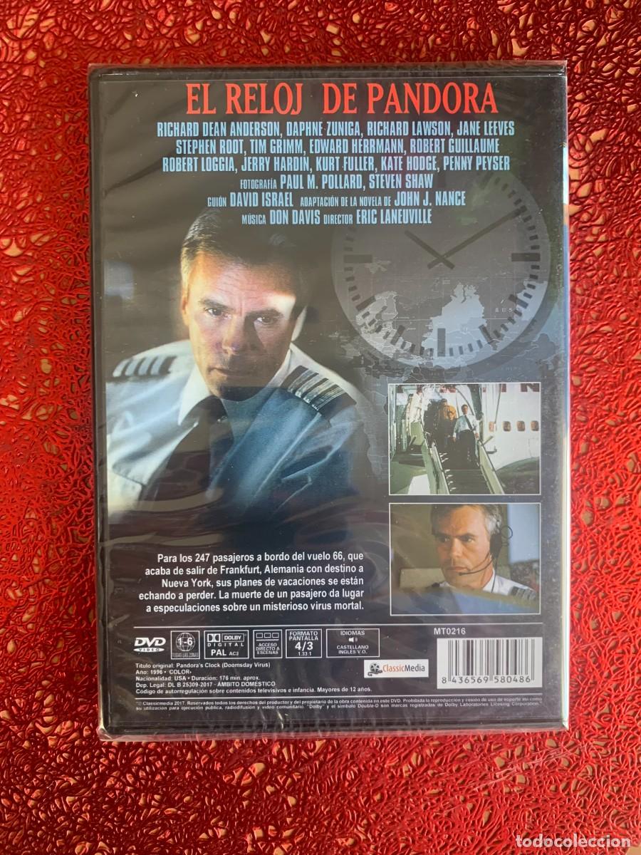 Cine: EL RELOJ DE PANDORA - Foto 2