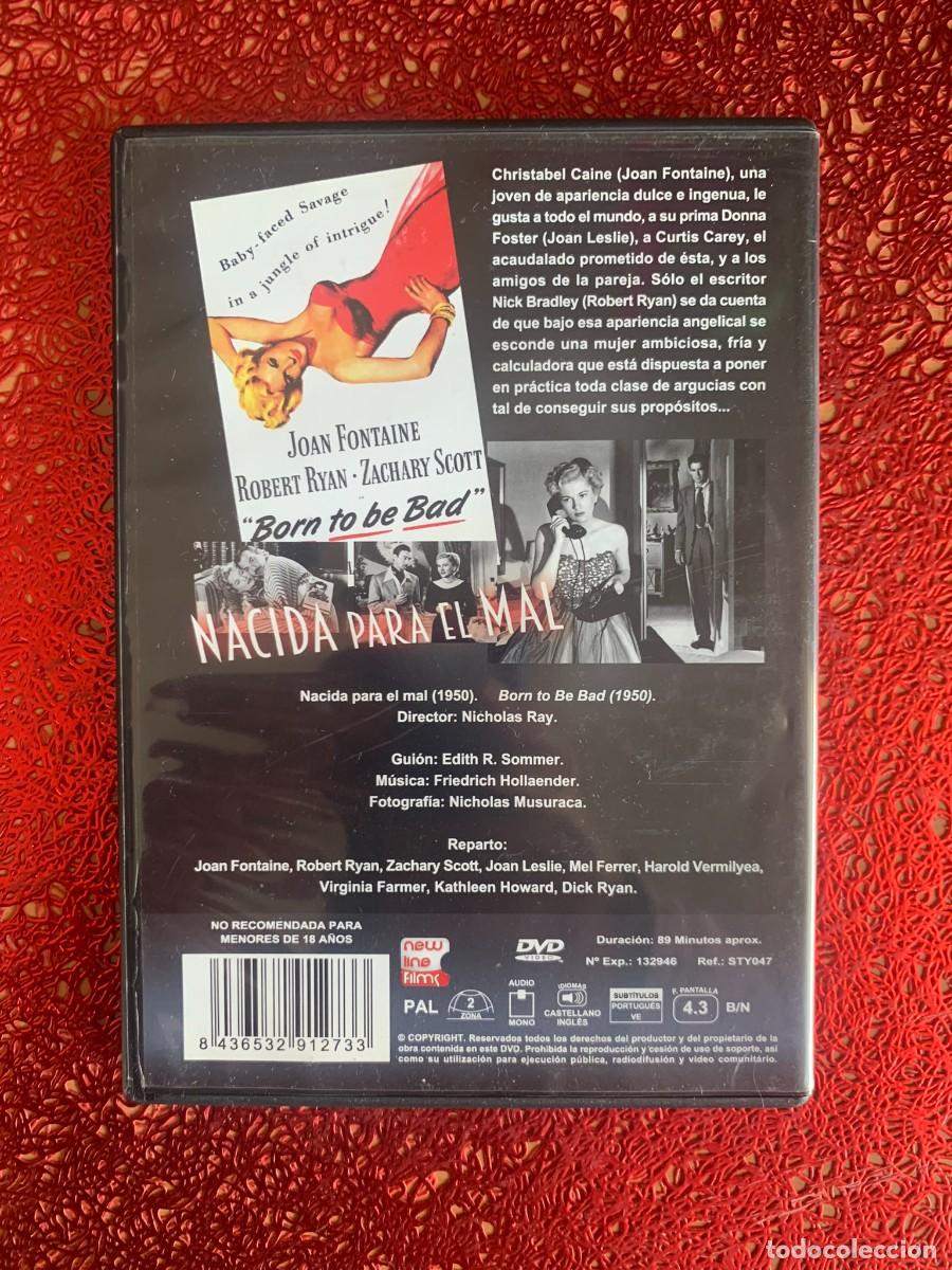 Cine: NACIDA PARA EL MAL - Foto 2