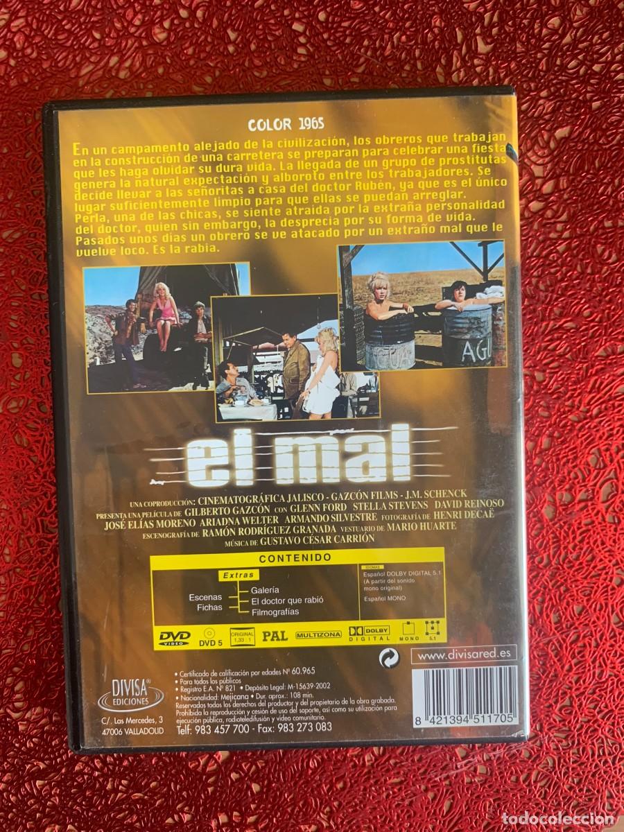 Cine: EL MAL - Foto 2