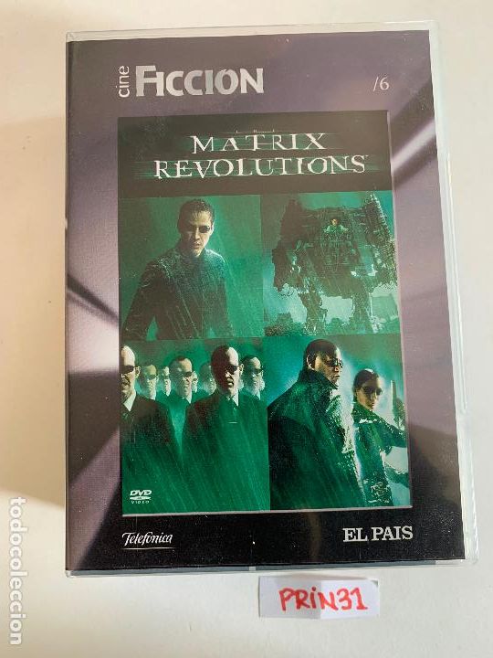 Cine: Matrix Revolutions - Foto 1
