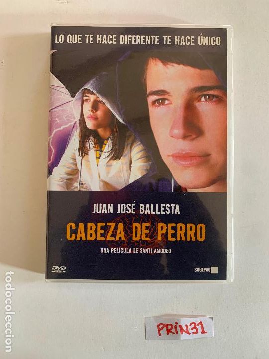 Cine: Cabeza de perro - Foto 1