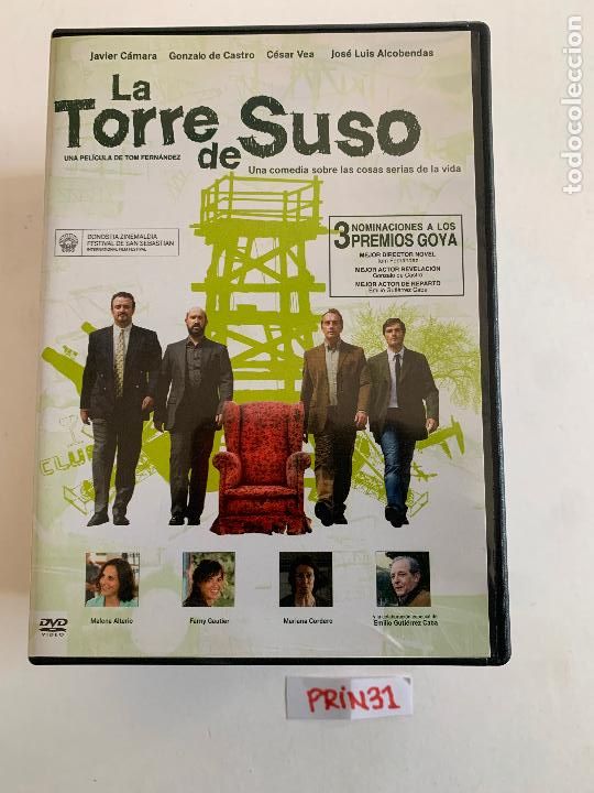 Cine: La torre de Suso - Foto 1