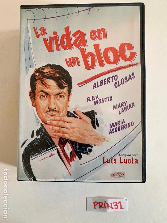 Cine: La vida en un bloc - Foto 1