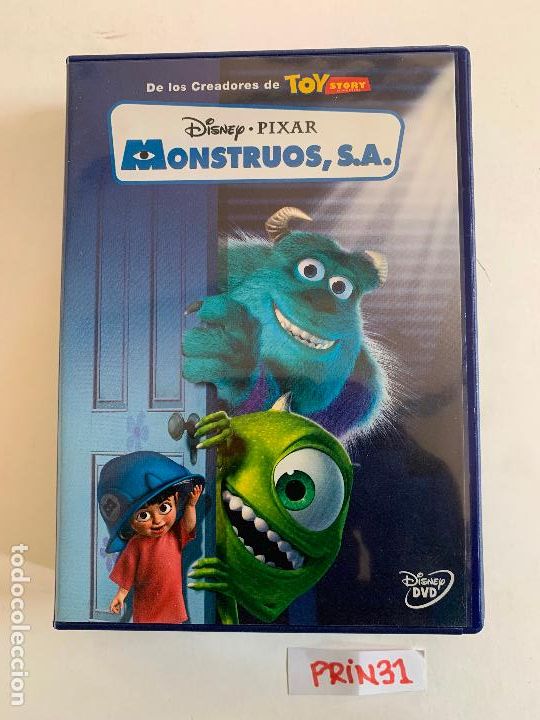 Cine: Monstruos, S.A - Foto 1
