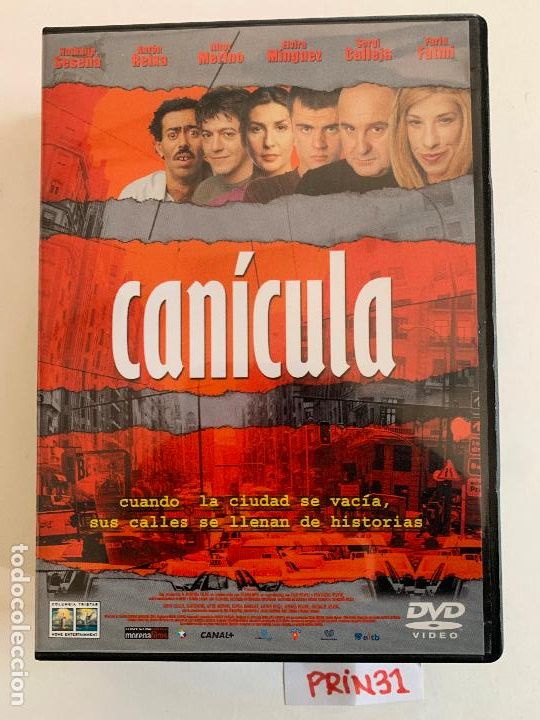 Cine: Canicula - Foto 1