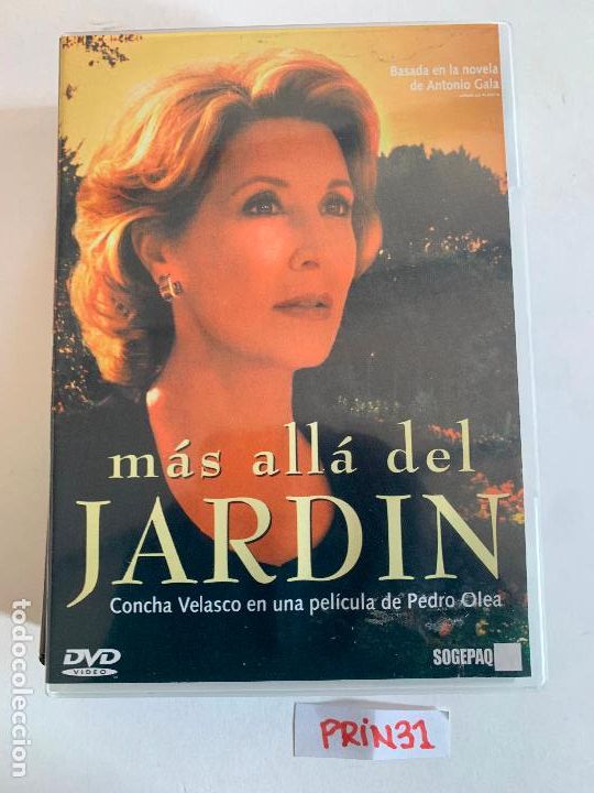Cine: M&aacute;s all&aacute; del Jardin - Foto 1