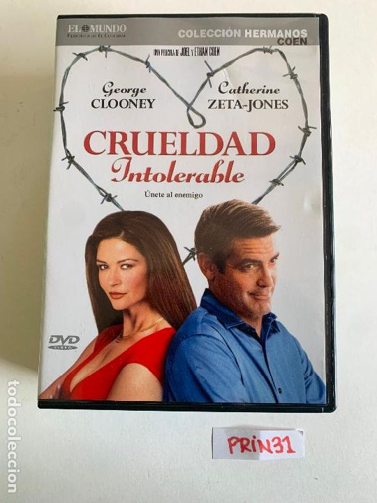 Cine: Crueldad intolerable - Foto 1