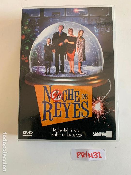 Cine: Noche de reyes - Foto 1