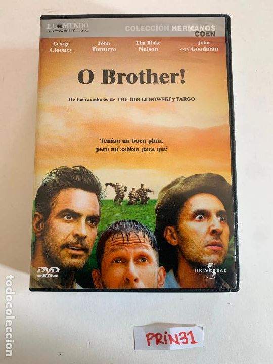Cine: O Brother - Foto 1
