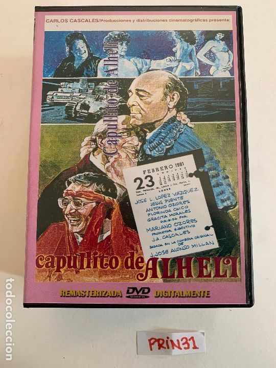 Cine: Capullito de Alheli - Foto 1