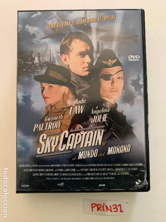 Cine: Sky Captain - Foto 1