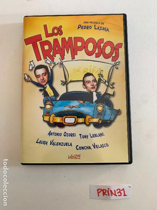 Cine: Los tramposos - Foto 1
