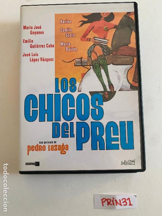 Cine: Los chicos del preu - Foto 1
