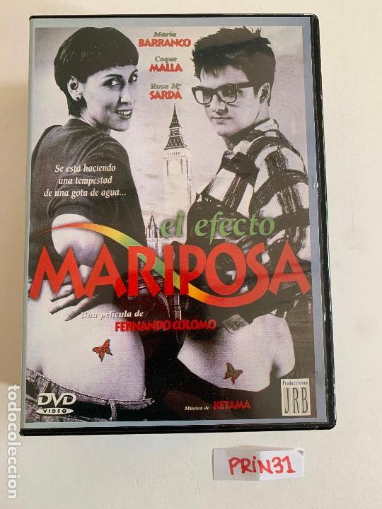 Cine: El efecto mariposa - Foto 1