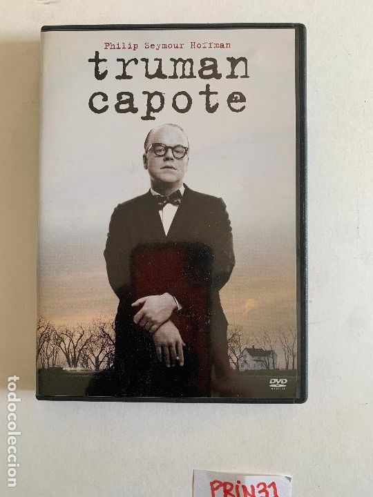 Cine: Truman capote - Foto 1