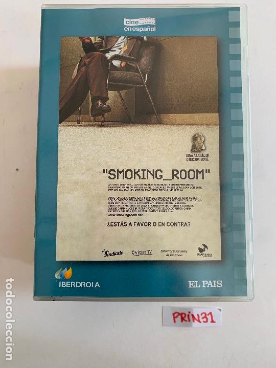 Cine: Smoking_Room - Foto 1