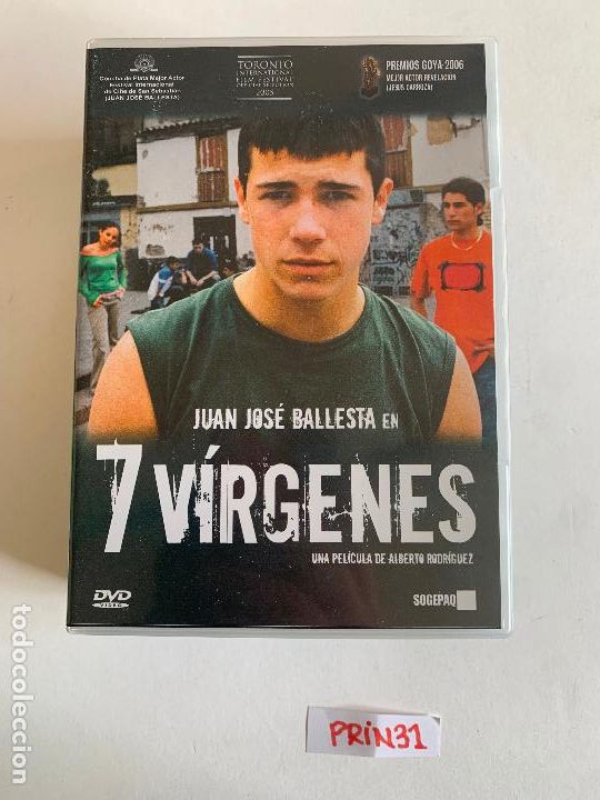 Cine: 7 Virgenes - Foto 1
