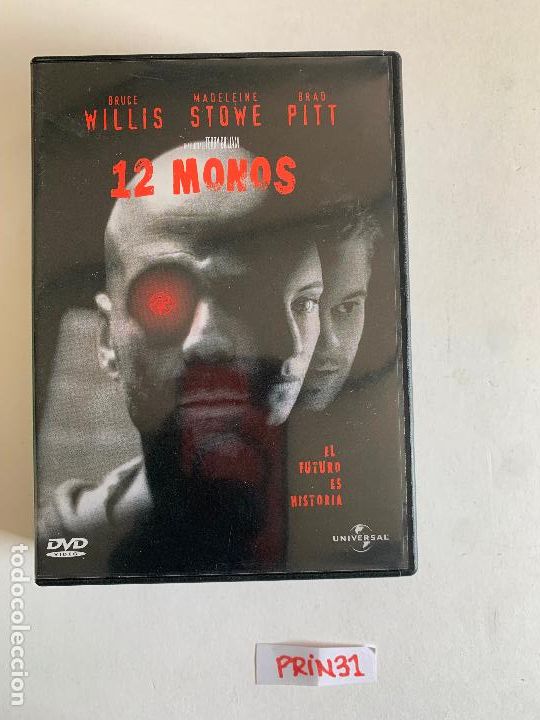 Cine: 12 Monos - Foto 1