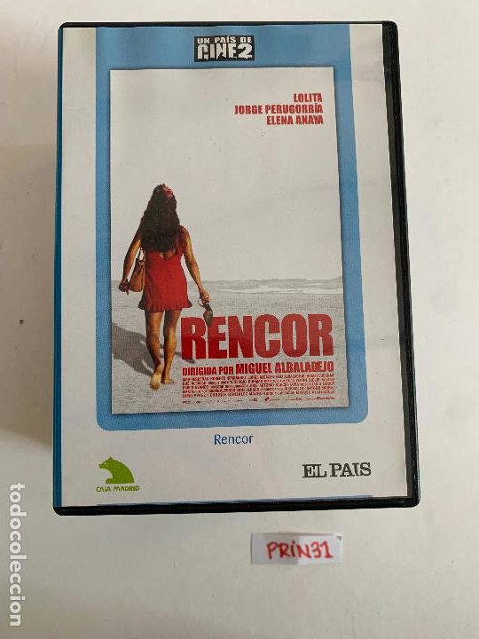 Cine: Rencor - Foto 1