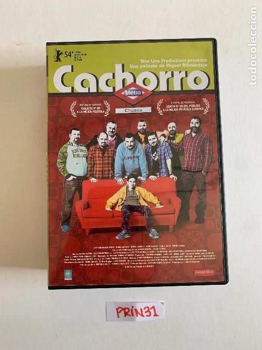 Cine: Cachorro - Foto 1