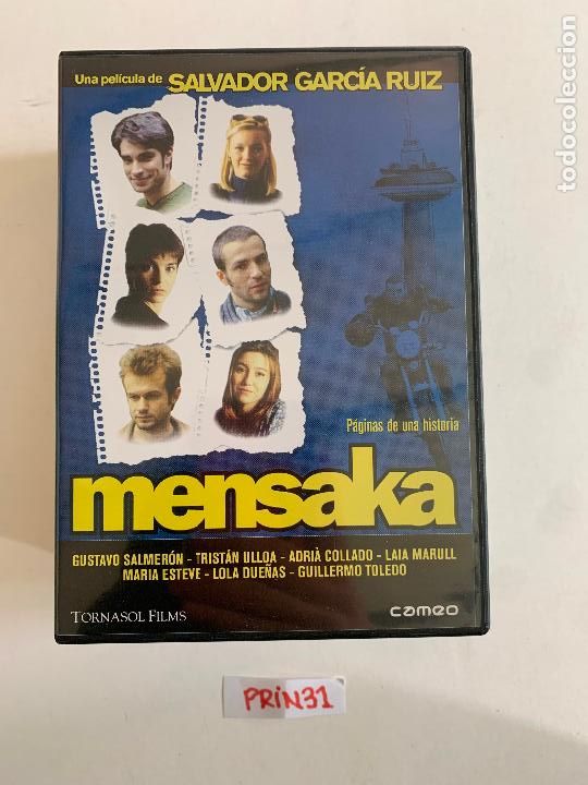 Cine: Mensaka - Foto 1