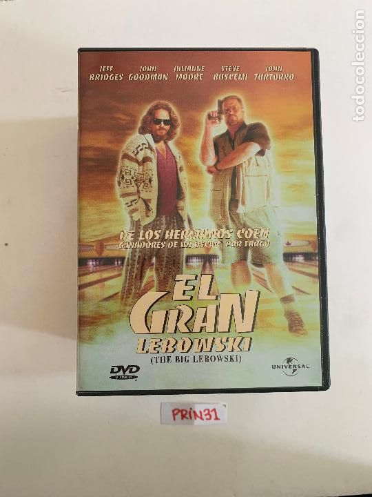 Cine: El gran Lerowski - Foto 1