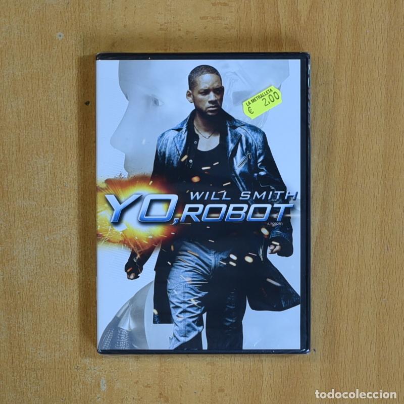 Cine: YO ROBOT - DVD - Foto 1
