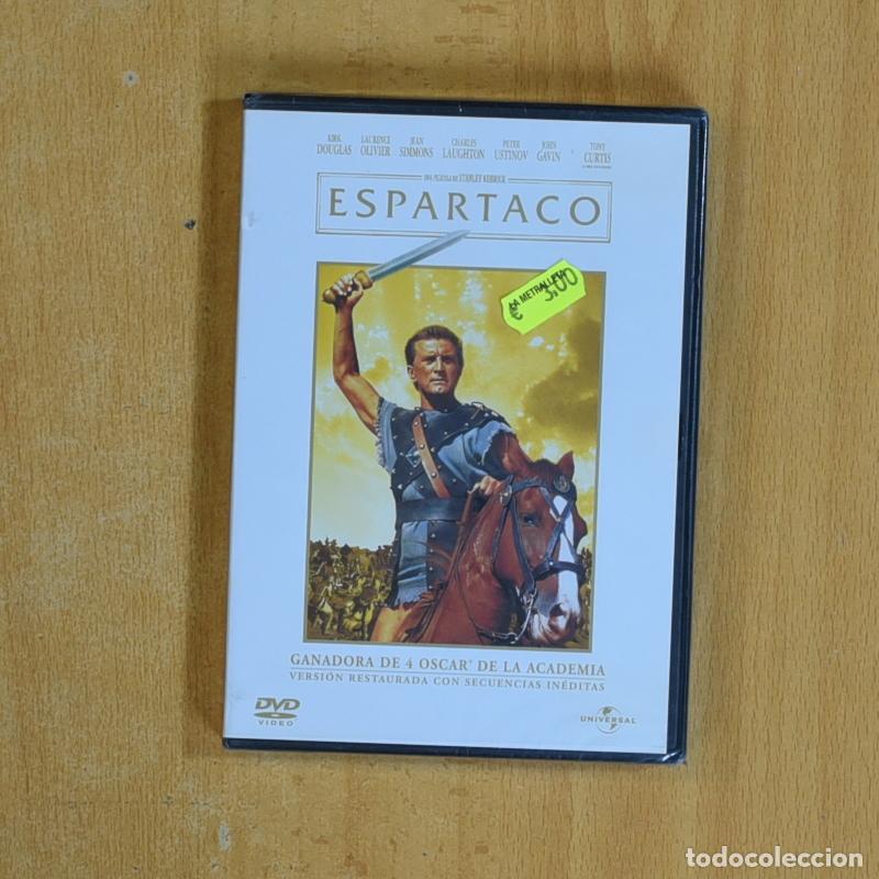 Cine: ESPARTACO - DVD - Foto 1