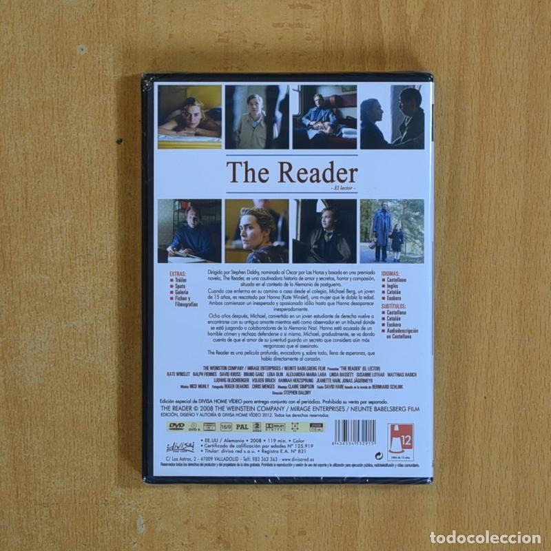 Cine: THE READER - DVD - Foto 2