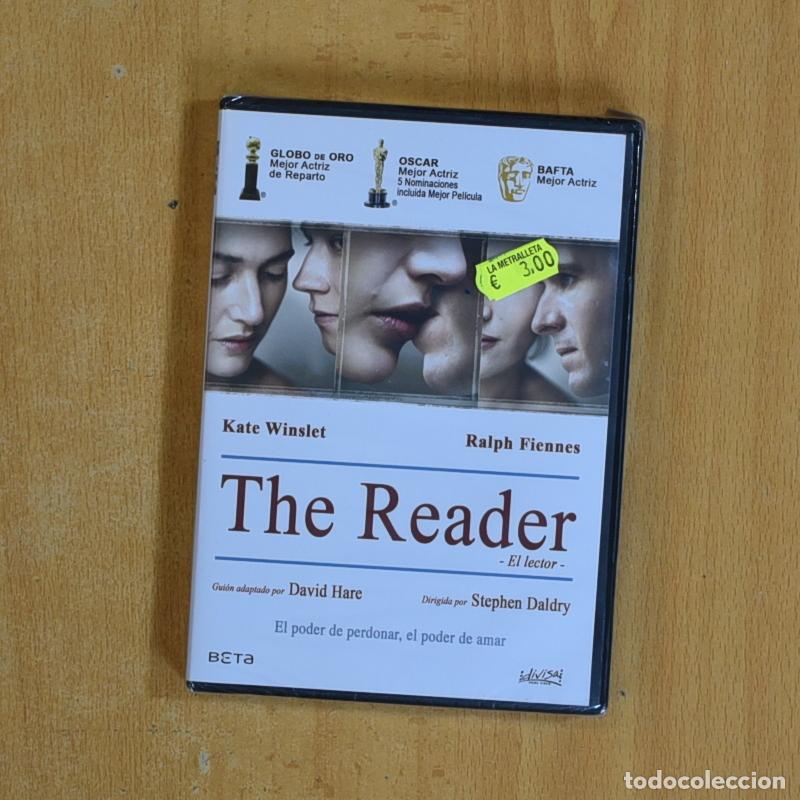 Cine: THE READER - DVD - Foto 1