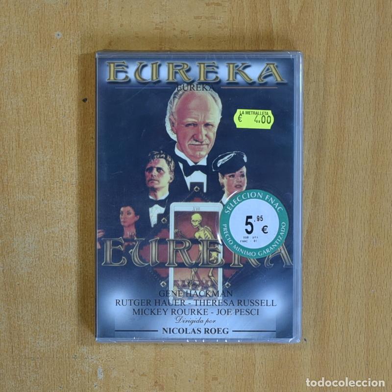 Cine: EUREKA - DVD - Foto 1