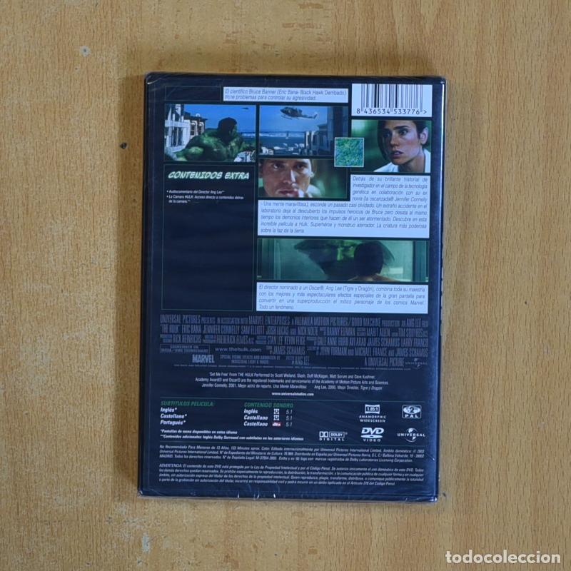 Cine: HULK - DVD - Foto 2