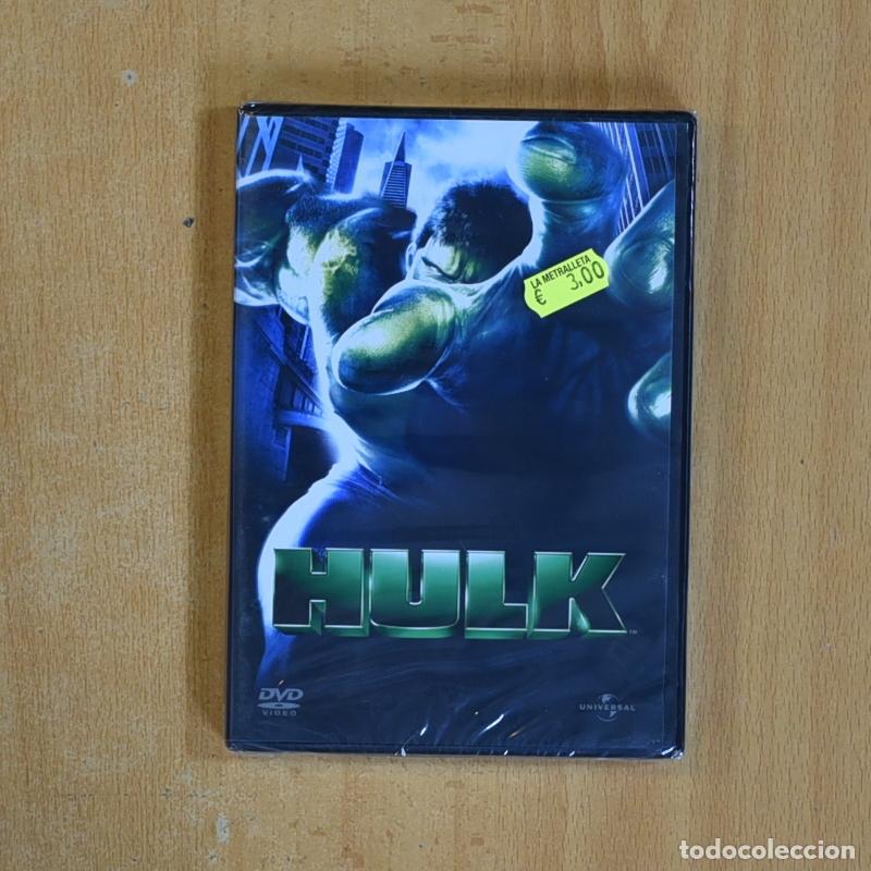 Cine: HULK - DVD - Foto 1